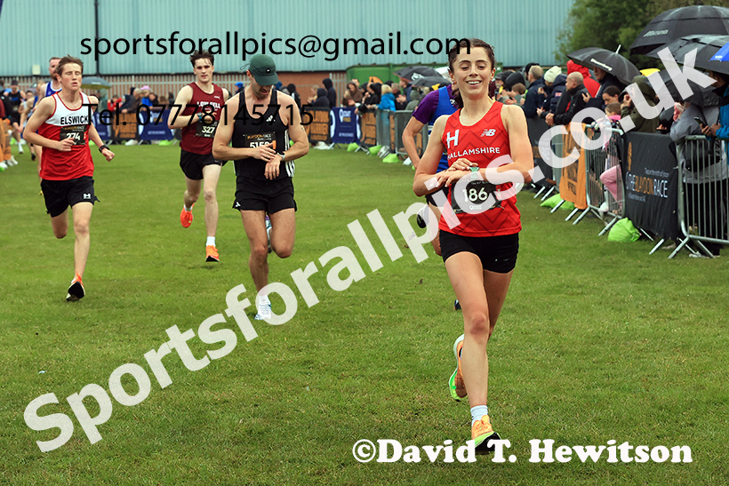 The 2025 Blaydon Race, Monday, June 9th. Photo: David T. Hewitson/Sports for All Pics